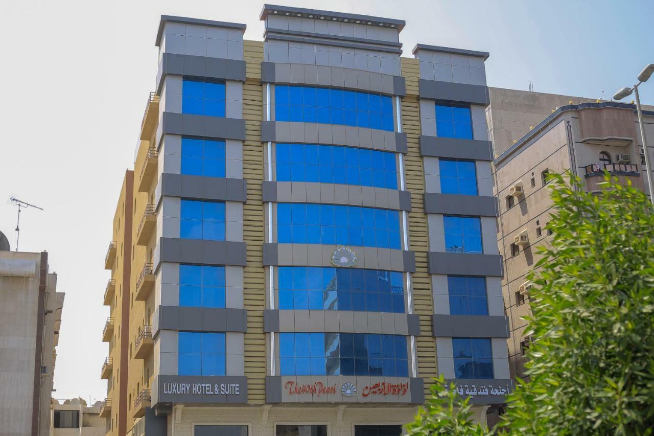 The 40Th Pearl Hotel Suites Yidda Exterior foto