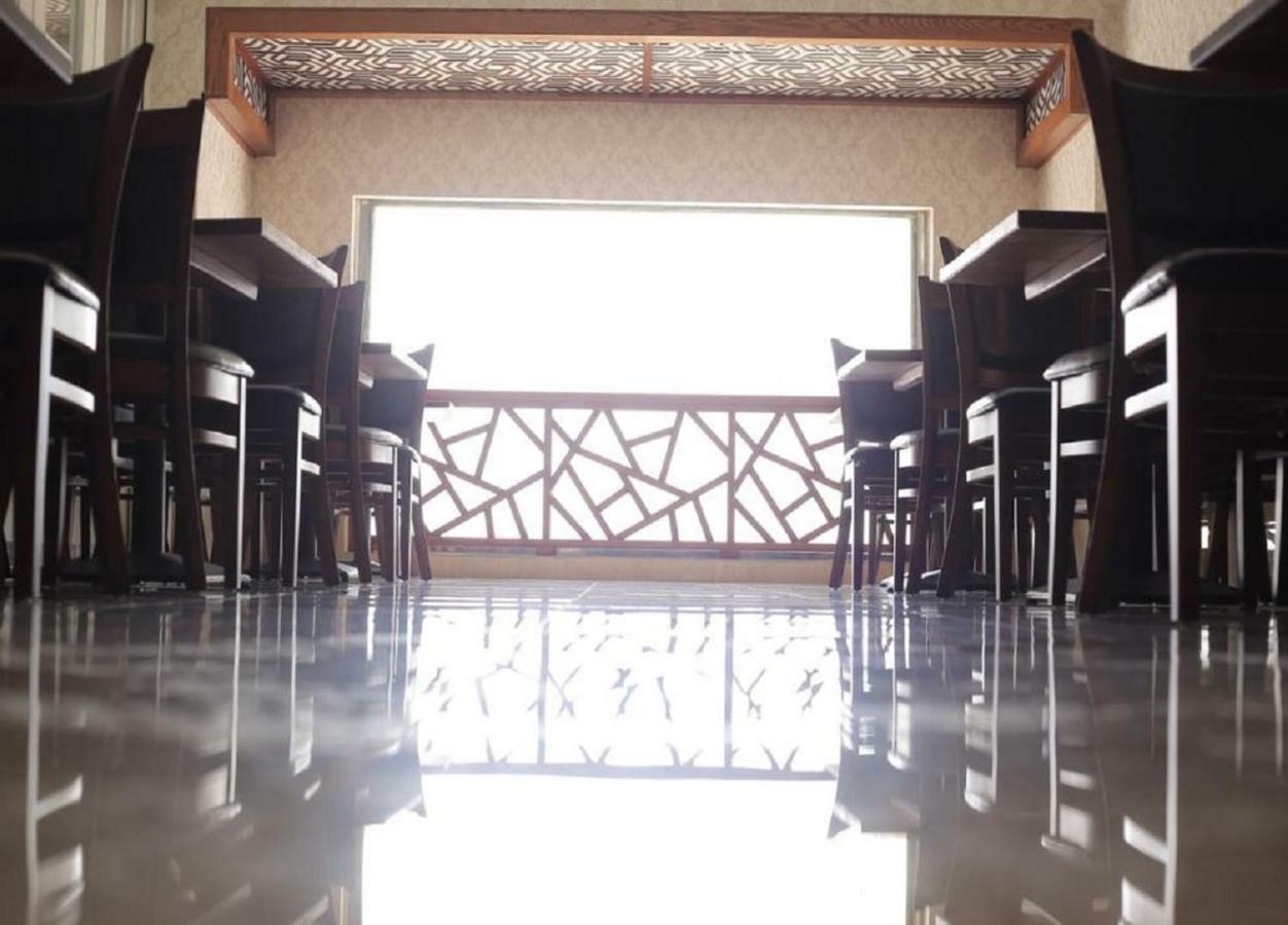 The 40Th Pearl Hotel Suites Yidda Exterior foto